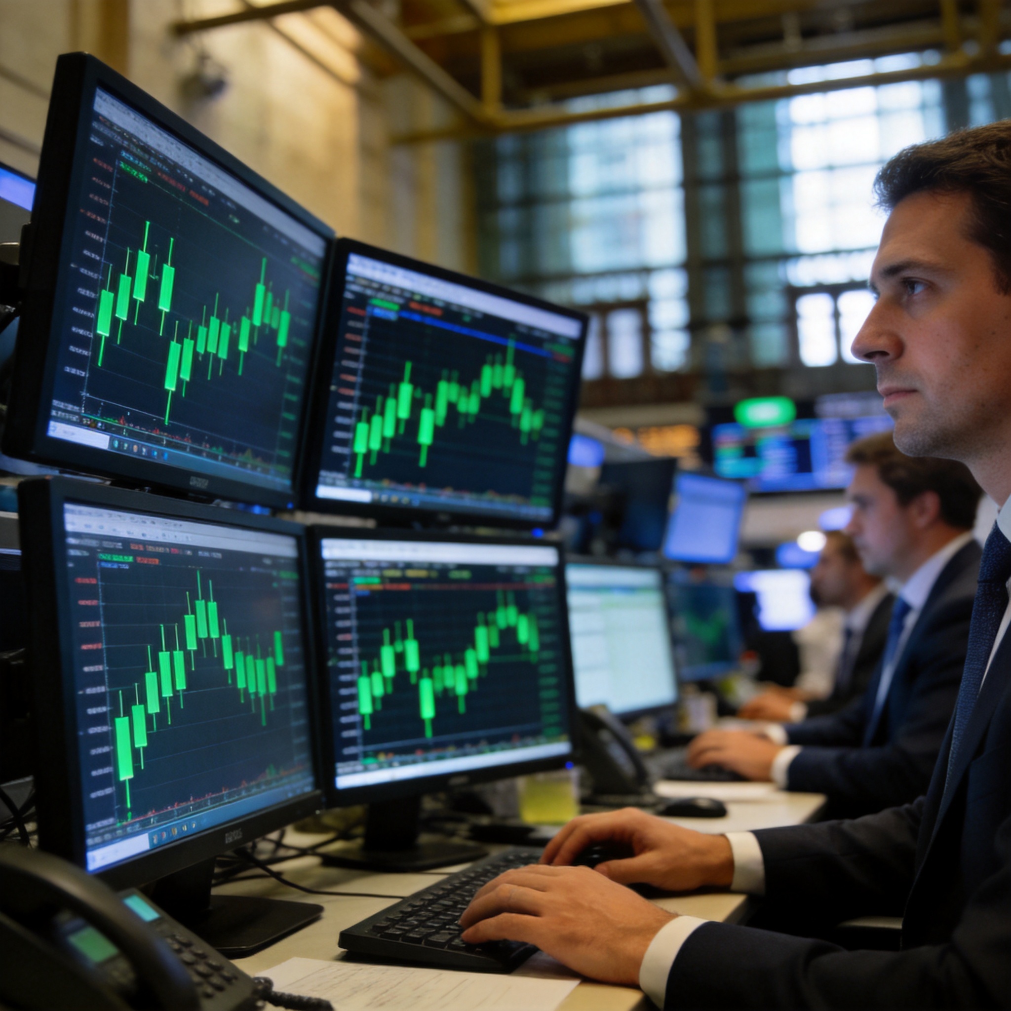 Spot Bitcoin ETFs